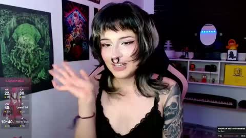 Snapshot of neena_nyx chatting on 06.02.26 Neena Nyx online show from 06.02.26