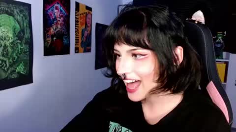 Snapshot of neena_nyx chatting on 07.03.26 Neena Nyx online show from 07.03.26