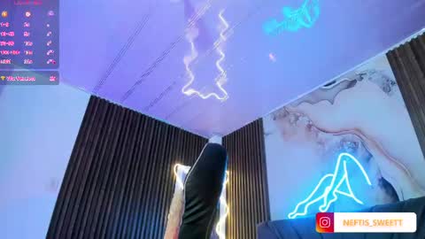 NEFTIS  online show from 07.04.26
