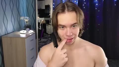 Negan online show from 10.12.25