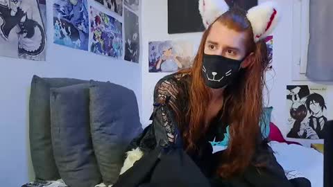 Neko online show from 10.11.25