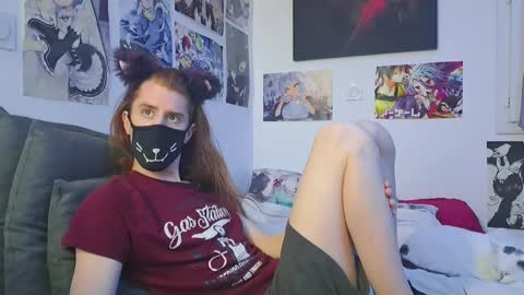 Neko online show from 10.12.25