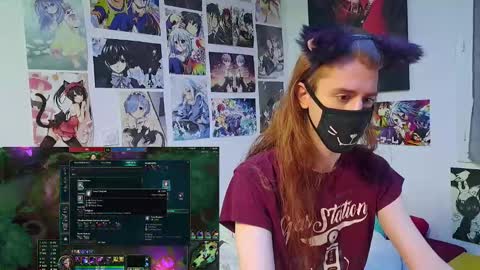 Neko online show from 10.25.25