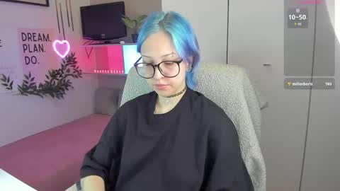 Snapshot of neko_sora chatting on 06.02.26 Kate online show from 06.02.26