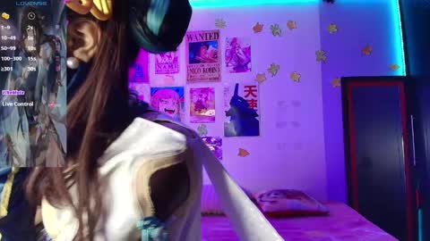 Snapshot of nekogirl_04_ chatting on 04.23.26 Nekogirl . online show from 04.23.26