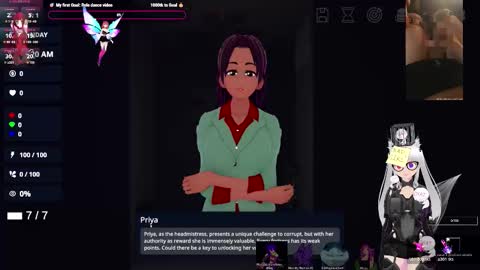 Snapshot of nekosamauwu chatting on 10.22.25 NekoSamaUwU online show from 10.22.25