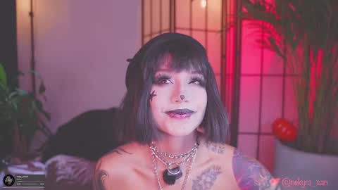 Mely  Birthday party saturday night BYO online show from 10.31.25