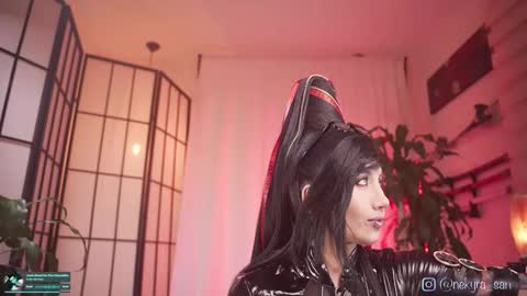 Mely  Birthday party saturday night BYO online show from 11.23.25