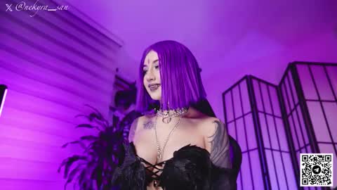 Mely  Birthday party saturday night BYO online show from 02.14.26