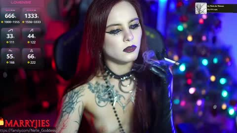 Snapshot of nelle_ chatting on 01.01.25 online show from 01.01.25