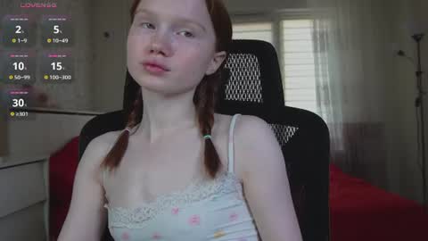 Snapshot of nellie_baby chatting on 06.22.26 Nellie online show from 06.22.26
