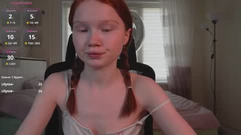 Snapshot of nellie_baby chatting on 06.29.26 Nellie online show from 06.29.26