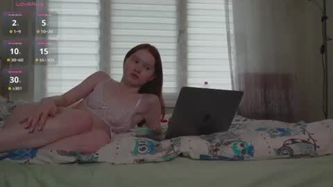 Snapshot of nellie_baby chatting on 07.30.26 Nellie online show from 07.30.26