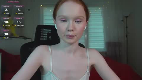 Snapshot of nellie_baby chatting on 08.01.26 Nellie online show from 08.01.26