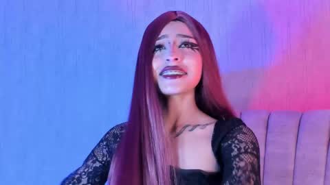 Snapshot of nemesis_castel chatting on 09.27.25 Nemesis online show from 09.27.25