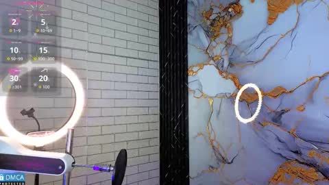 Salome Nena cupcake online show from 12.01.25