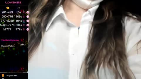 Snapshot of nene_sweet_mommy chatting on 01.12.25 nene sweet mommy online show from 01.12.25