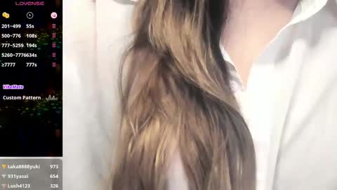 Snapshot of nene_sweet_mommy chatting on 01.19.25 nene sweet mommy online show from 01.19.25