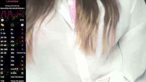 Snapshot of nene_sweet_mommy chatting on 03.01.25 nene sweet mommy online show from 03.01.25