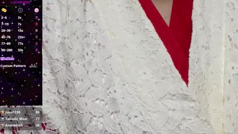 Snapshot of nene_sweet_mommy chatting on 01.10.26 nene sweet mommy online show from 01.10.26