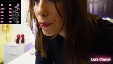 Nenette online show from 02.25.26