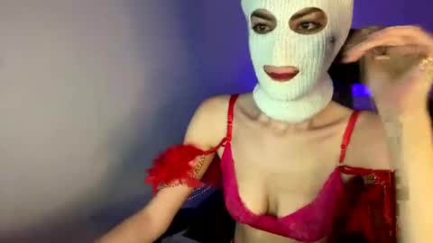Fieryblow online show from 07.22.26