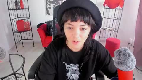 Neo Geisha online show from 07.16.26