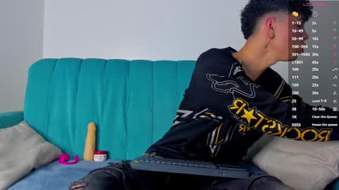  NeoRaptis  jhonatan  online show from 01.13.25