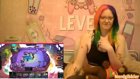 NerdGibbler online show from 12.02.24