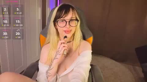 Lina Liza Emily and Grace online show from 07.28.26