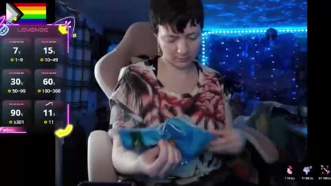 NerdySquirty online show from 04.17.26