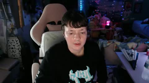 Snapshot of nerdy_squirty chatting on 04.29.26 NerdySquirty online show from 04.29.26