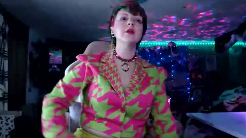 Snapshot of nerdy_squirty chatting on 05.24.26 NerdySquirty online show from 05.24.26