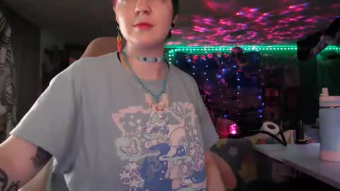 Snapshot of nerdy_squirty chatting on 06.05.26 NerdySquirty online show from 06.05.26