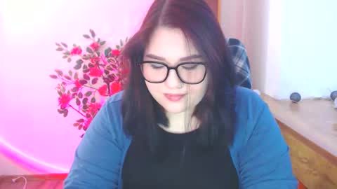 Snapshot of nereia chatting on 02.27.26 nereia online show from 02.27.26