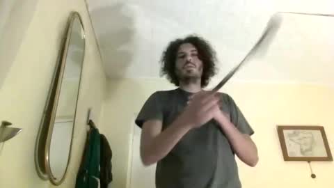 Michael online show from 12.19.25