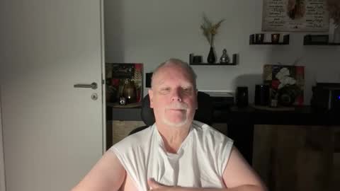 nettermann1968 online show from 11.09.25