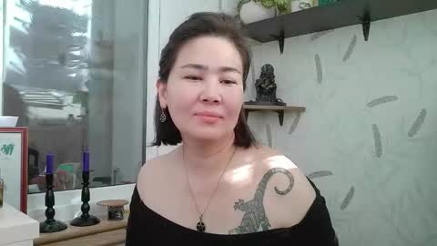 Nettie Allie online show from 02.11.26