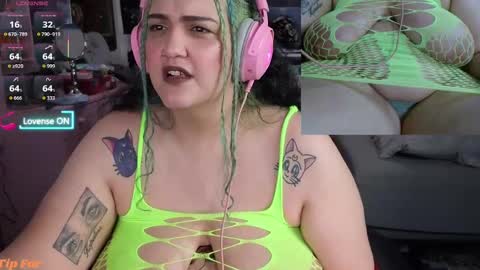 Wishs Playground online show from 09.09.25