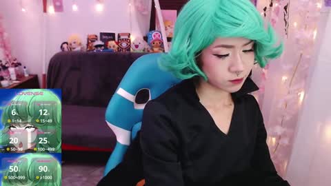 New Account Jade Delux online show from 01.21.25