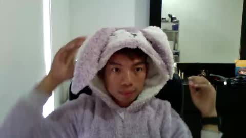 Snapshot of newrybabe chatting on 04.01.26 asian bigcock online show from 04.01.26