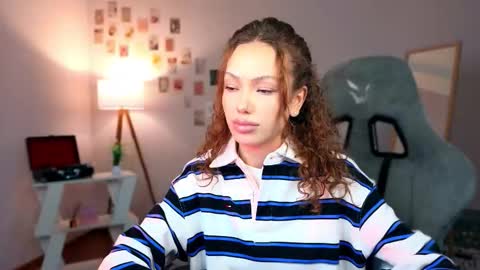 Snapshot of nexorine chatting on 02.16.26 Lilly online show from 02.16.26