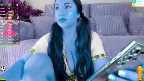 Neytirii online show from 06.15.26
