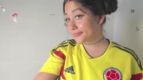 Snapshot of nhefertary chatting on 10.14.25 nhefertary online show from 10.14.25