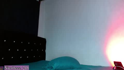 Nicolle online show from 03.25.26