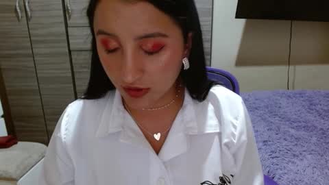 Snapshot of nia_cop chatting on 01.01.25 Dani online show from 01.01.25