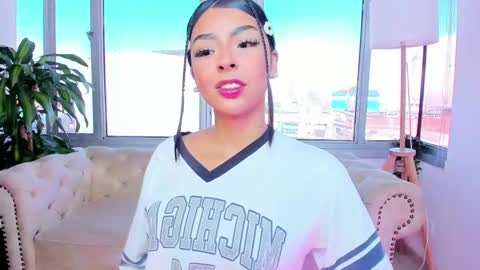 Nia Malkova online show from 03.01.26