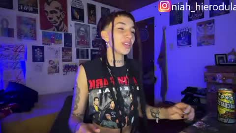 niah online show from 07.08.26