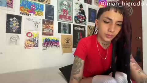 niah online show from 07.18.26