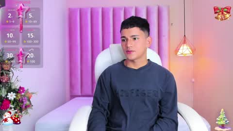 Snapshot of niall_falcon chatting on 12.27.24 Niall online show from 12.27.24